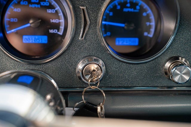 1968 Pontiac GTO Coupe