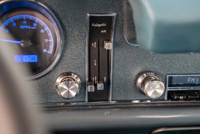 1968 Pontiac GTO Coupe