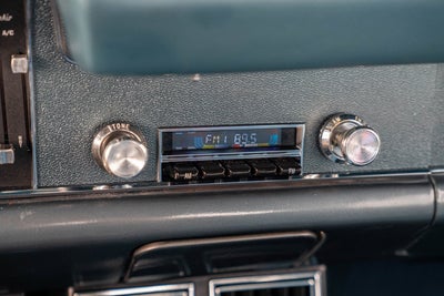 1968 Pontiac GTO Coupe