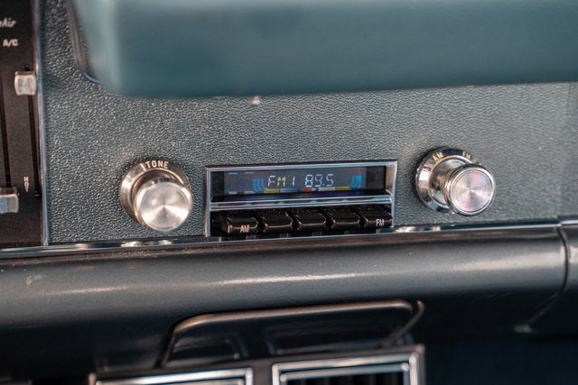 1968 Pontiac GTO Coupe