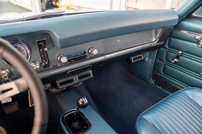 1968 Pontiac GTO Coupe