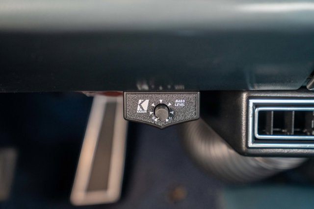 1968 Pontiac GTO Coupe