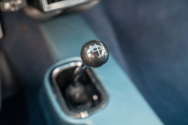 1968 Pontiac GTO Coupe