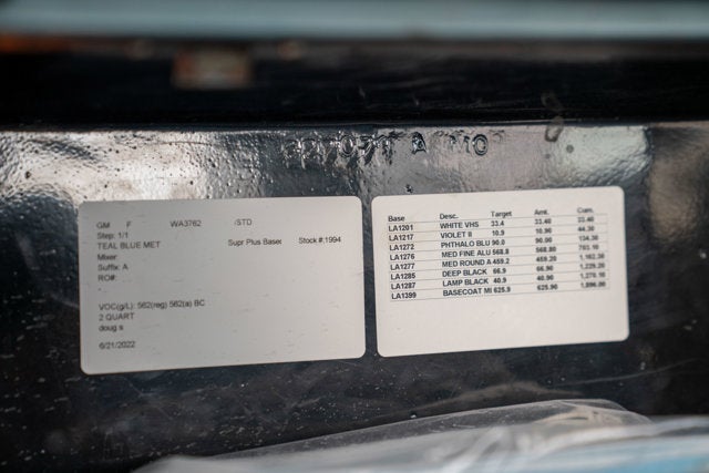 1968 Pontiac GTO Coupe