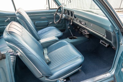 1968 Pontiac GTO Coupe