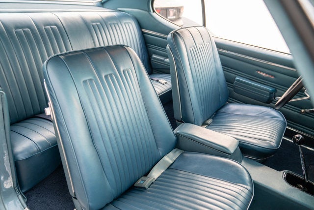 1968 Pontiac GTO Coupe