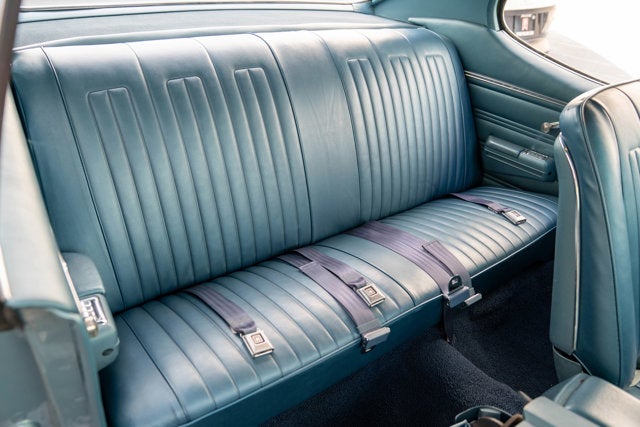 1968 Pontiac GTO Coupe