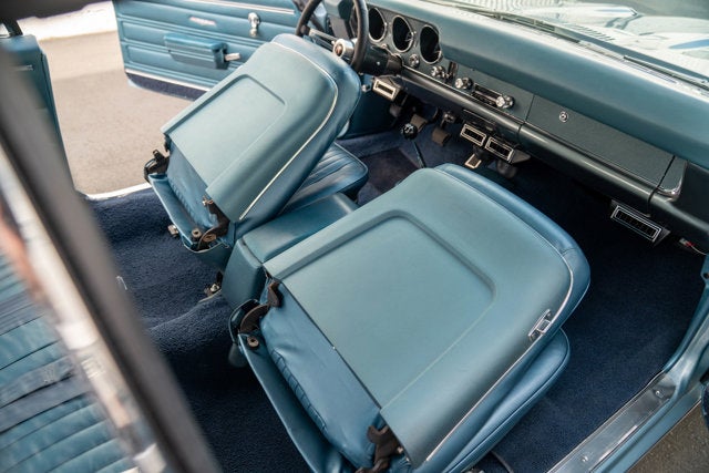 1968 Pontiac GTO Coupe