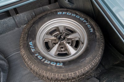 1968 Pontiac GTO Coupe