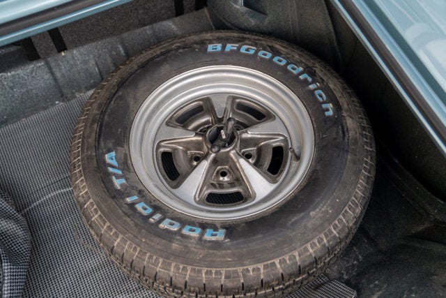 1968 Pontiac GTO Coupe