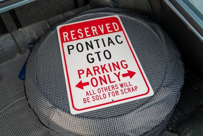 1968 Pontiac GTO Coupe