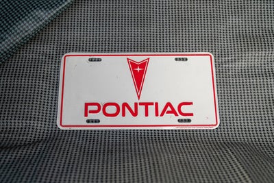 1968 Pontiac GTO Coupe