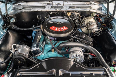 1968 Pontiac GTO Coupe