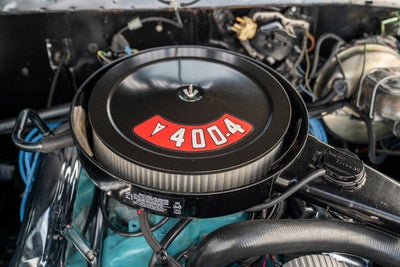 1968 Pontiac GTO Coupe