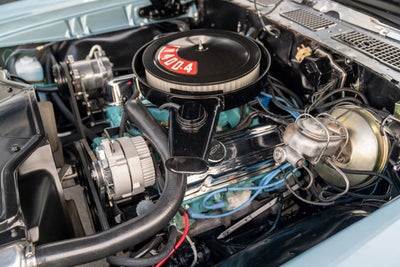 1968 Pontiac GTO Coupe