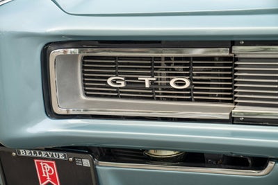 1968 Pontiac GTO Coupe