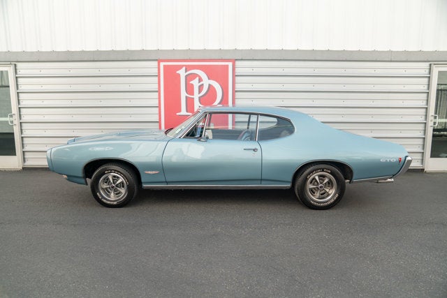 1968 Pontiac GTO Coupe