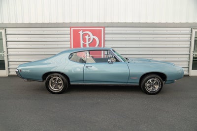 1968 Pontiac GTO Coupe