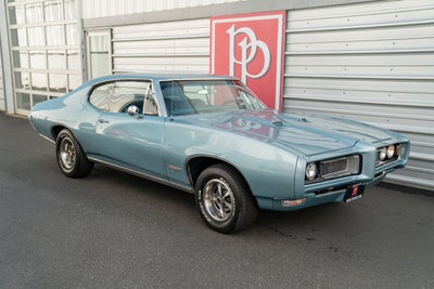 1968 Pontiac GTO Coupe