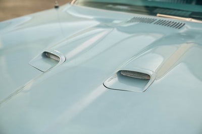 1968 Pontiac GTO Coupe