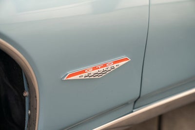 1968 Pontiac GTO Coupe