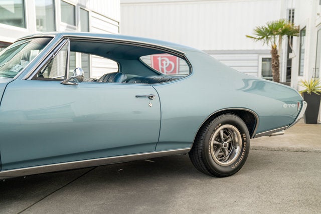 1968 Pontiac GTO Coupe