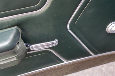 1969 Pontiac GTO Base