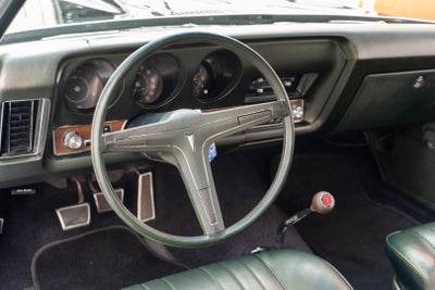 1969 Pontiac GTO Base