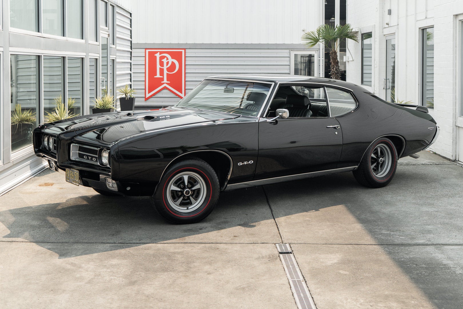 1969 Pontiac GTO Base