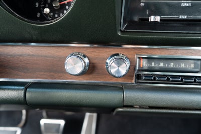 1969 Pontiac GTO Base