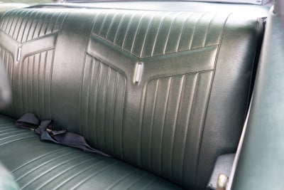 1969 Pontiac GTO Base