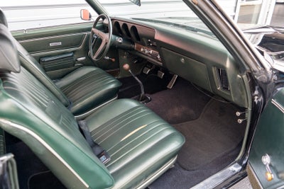 1969 Pontiac GTO Base