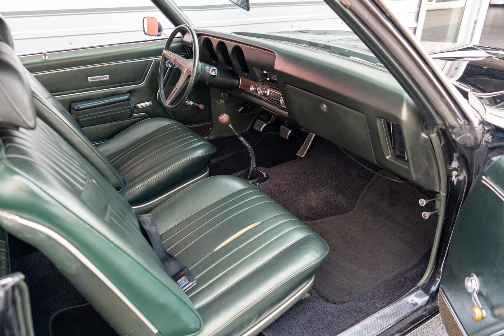 1969 Pontiac GTO Base