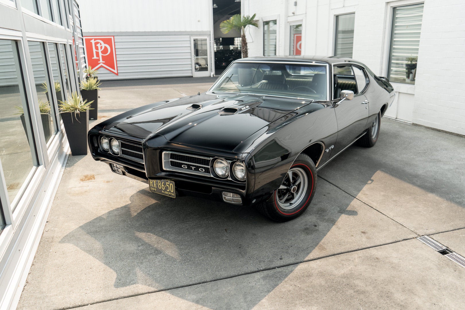 1969 Pontiac GTO Base