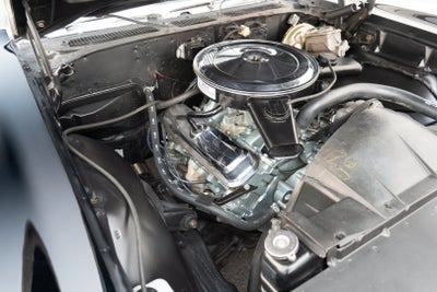 1969 Pontiac GTO Base