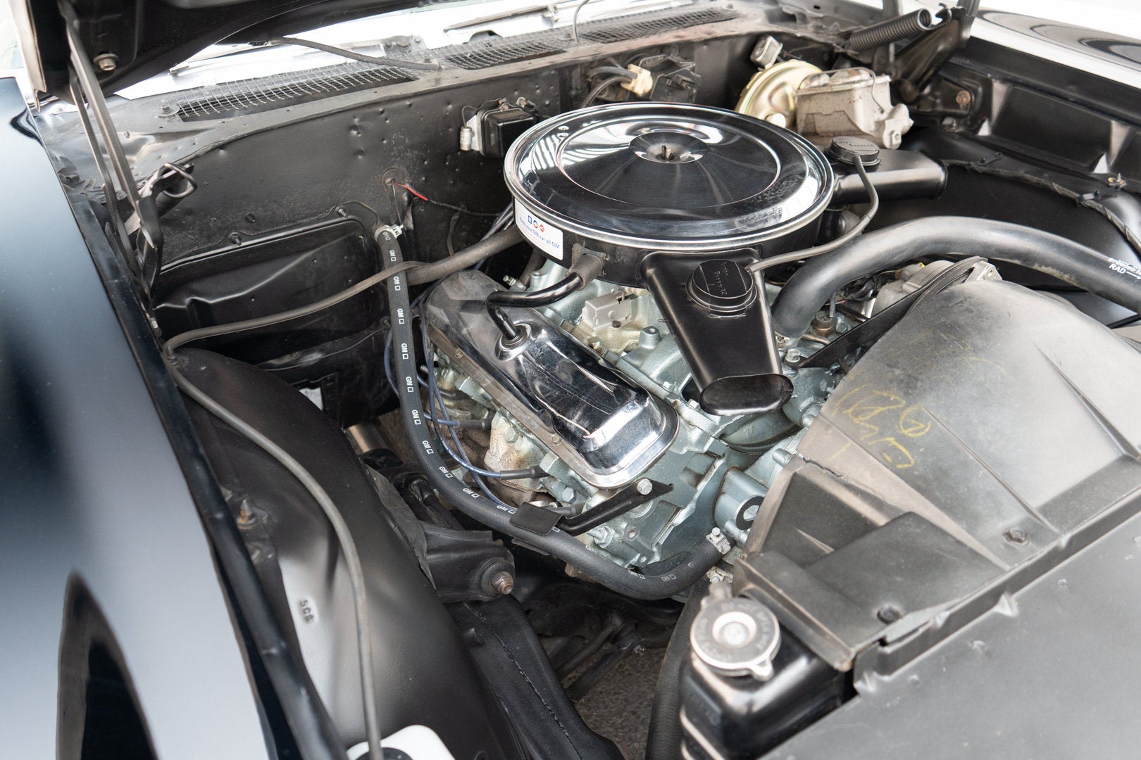 1969 Pontiac GTO Base