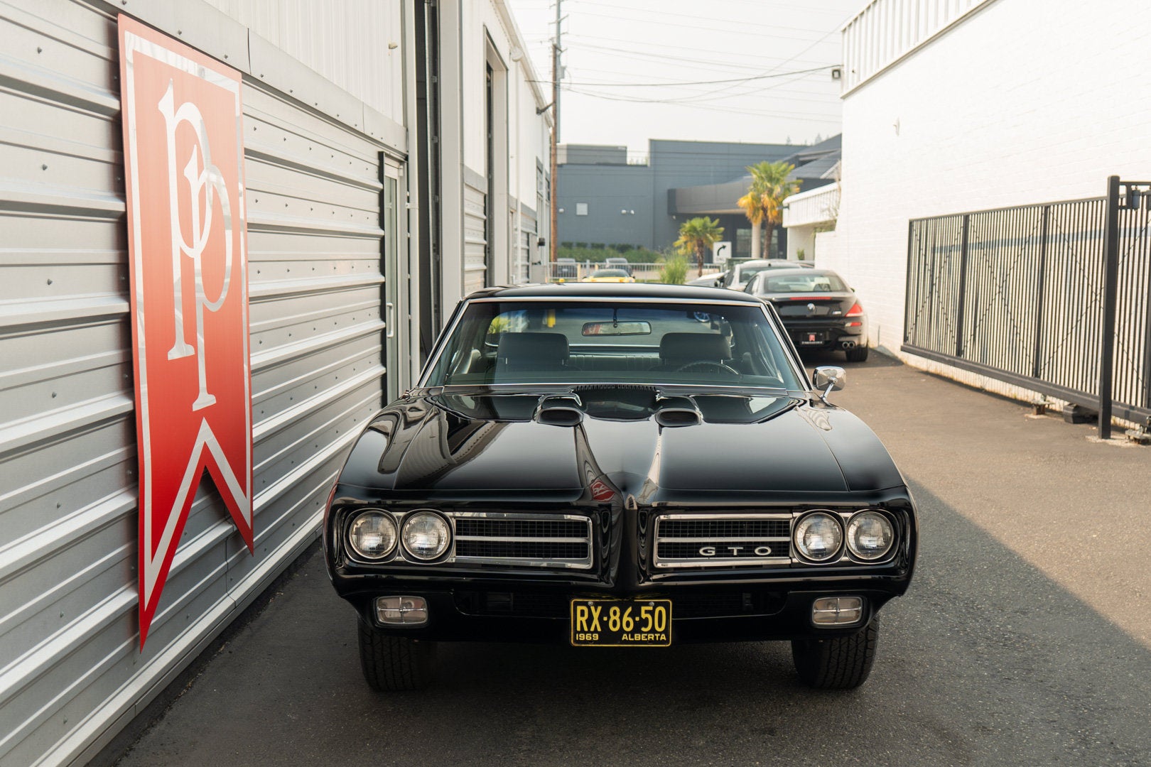 1969 Pontiac GTO Base