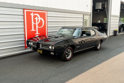 1969 Pontiac GTO Base