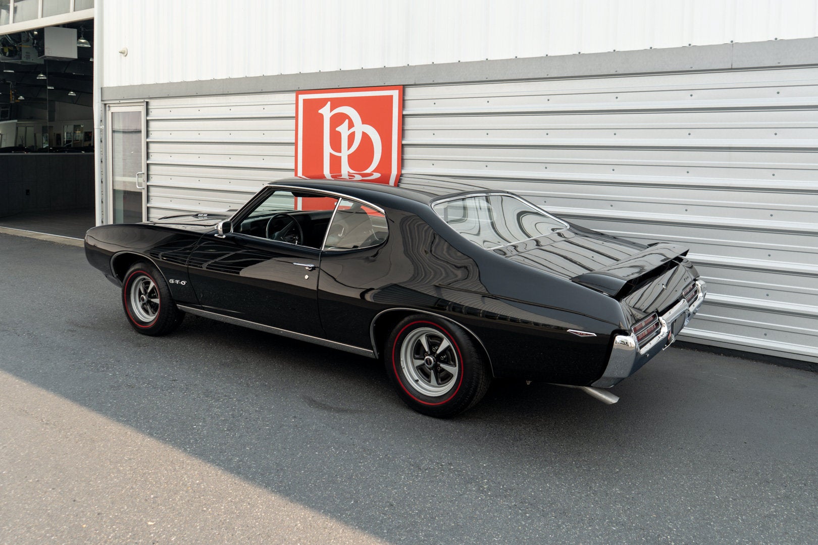 1969 Pontiac GTO Base