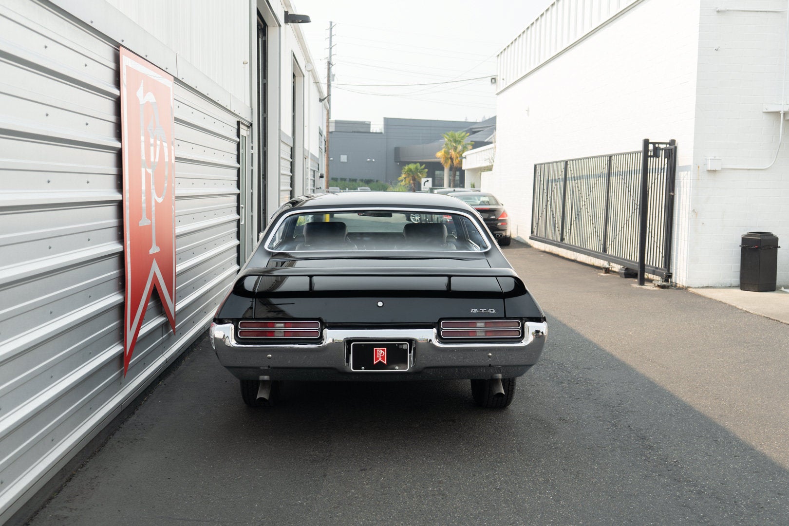 1969 Pontiac GTO Base
