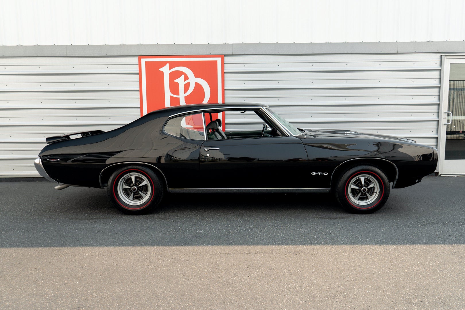 1969 Pontiac GTO Base
