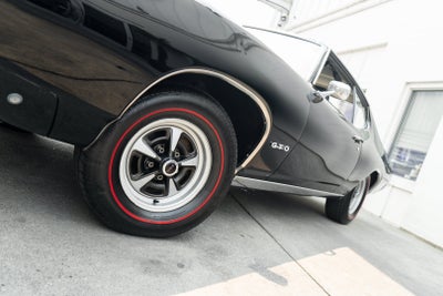 1969 Pontiac GTO Base