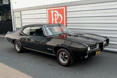 1969 Pontiac GTO Base