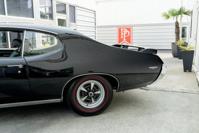 1969 Pontiac GTO Base