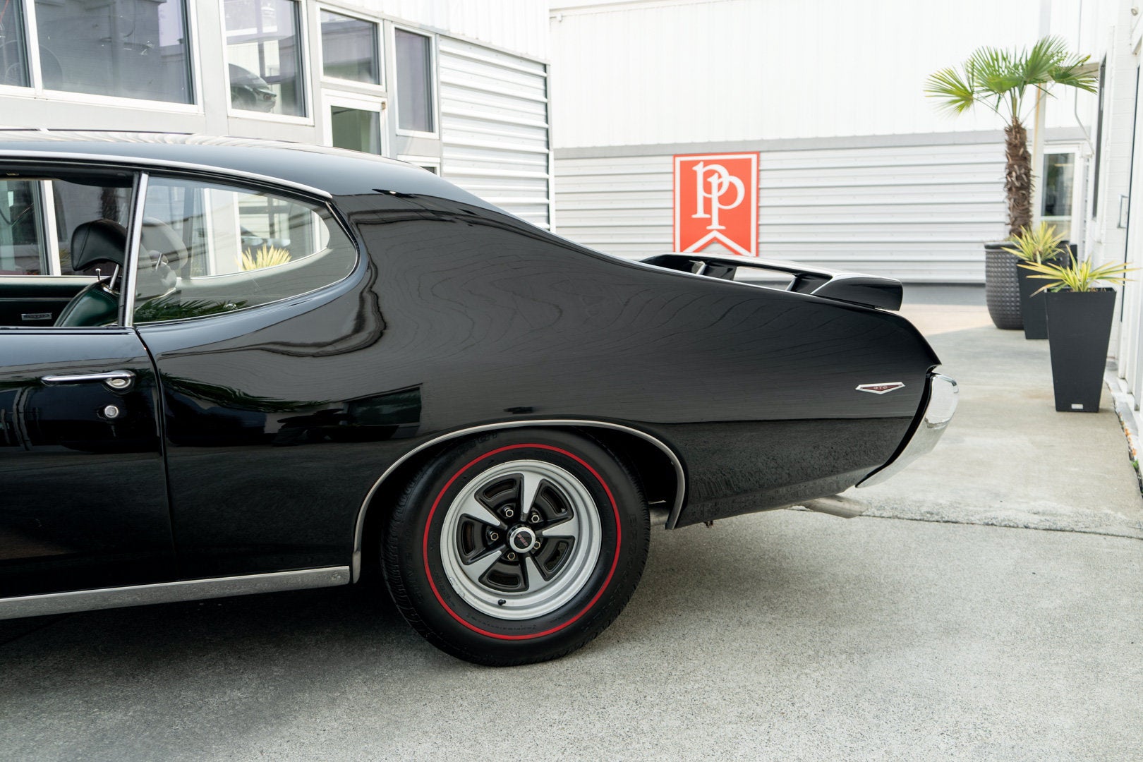 1969 Pontiac GTO Base