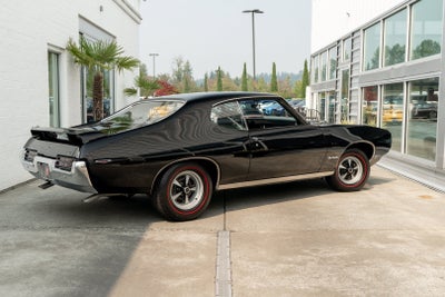 1969 Pontiac GTO Base