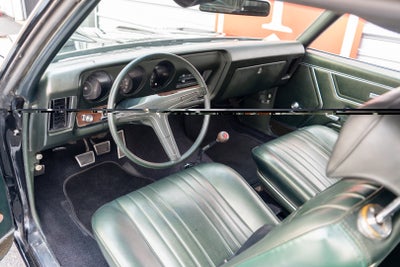 1969 Pontiac GTO Base