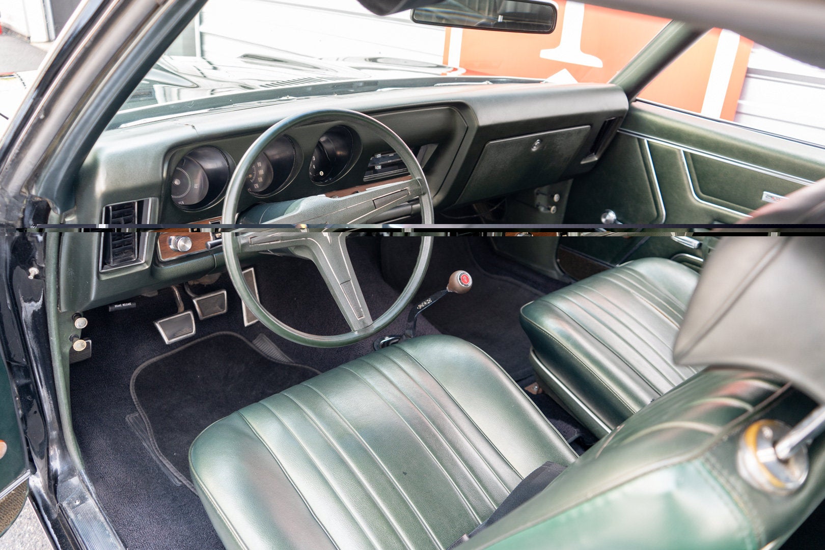 1969 Pontiac GTO Base