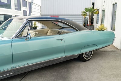 1966 Pontiac Bonneville Coupe