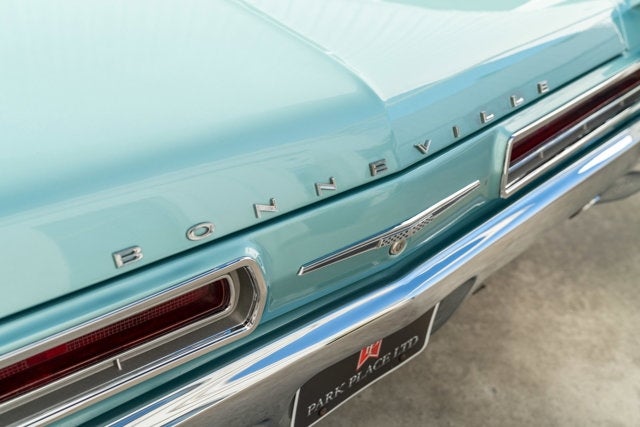 1966 Pontiac Bonneville Coupe